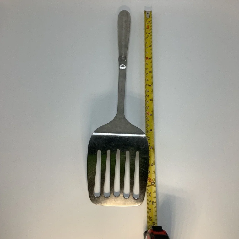Onieda Stainless Steel‎ Slotted Spatula 13